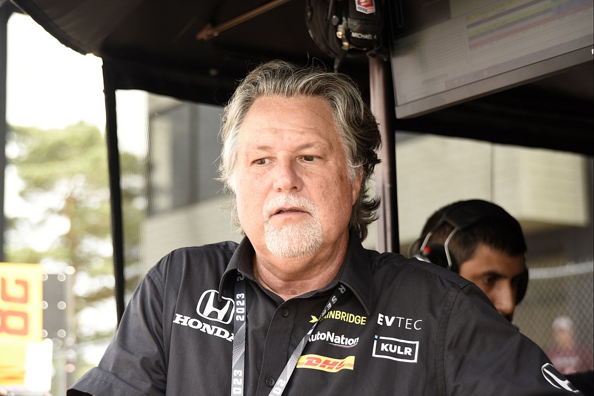 Andretti Racing: Denied Entry for Now, But a Future F1 Dream Still Alive