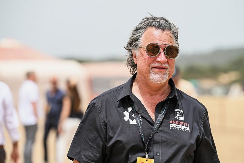 Andretti&#8217;s plan to run an F1 team from four locations