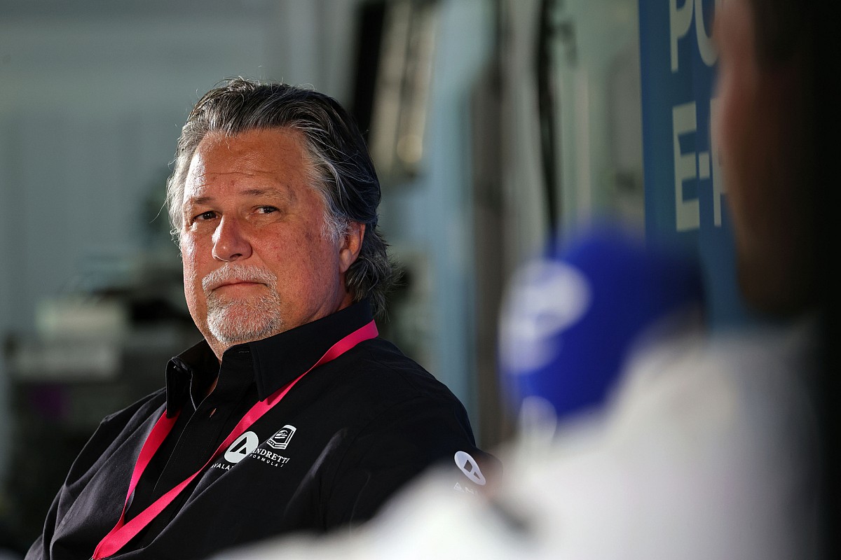 Andretti Motorsport Defies F1 with Fiery Opposition to Rejected Entry Decision