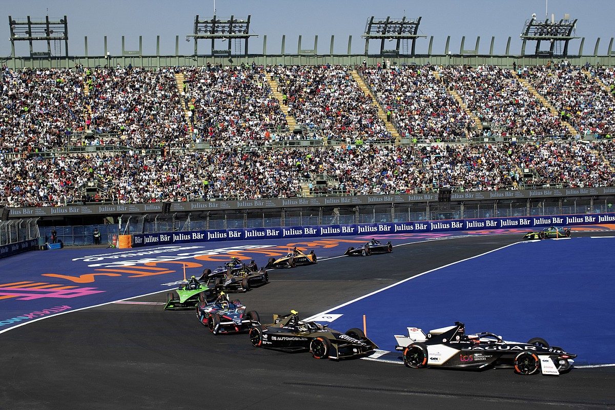 Unlock the Thrill: Your Complete Guide to Spectating the Mexico City E-Prix