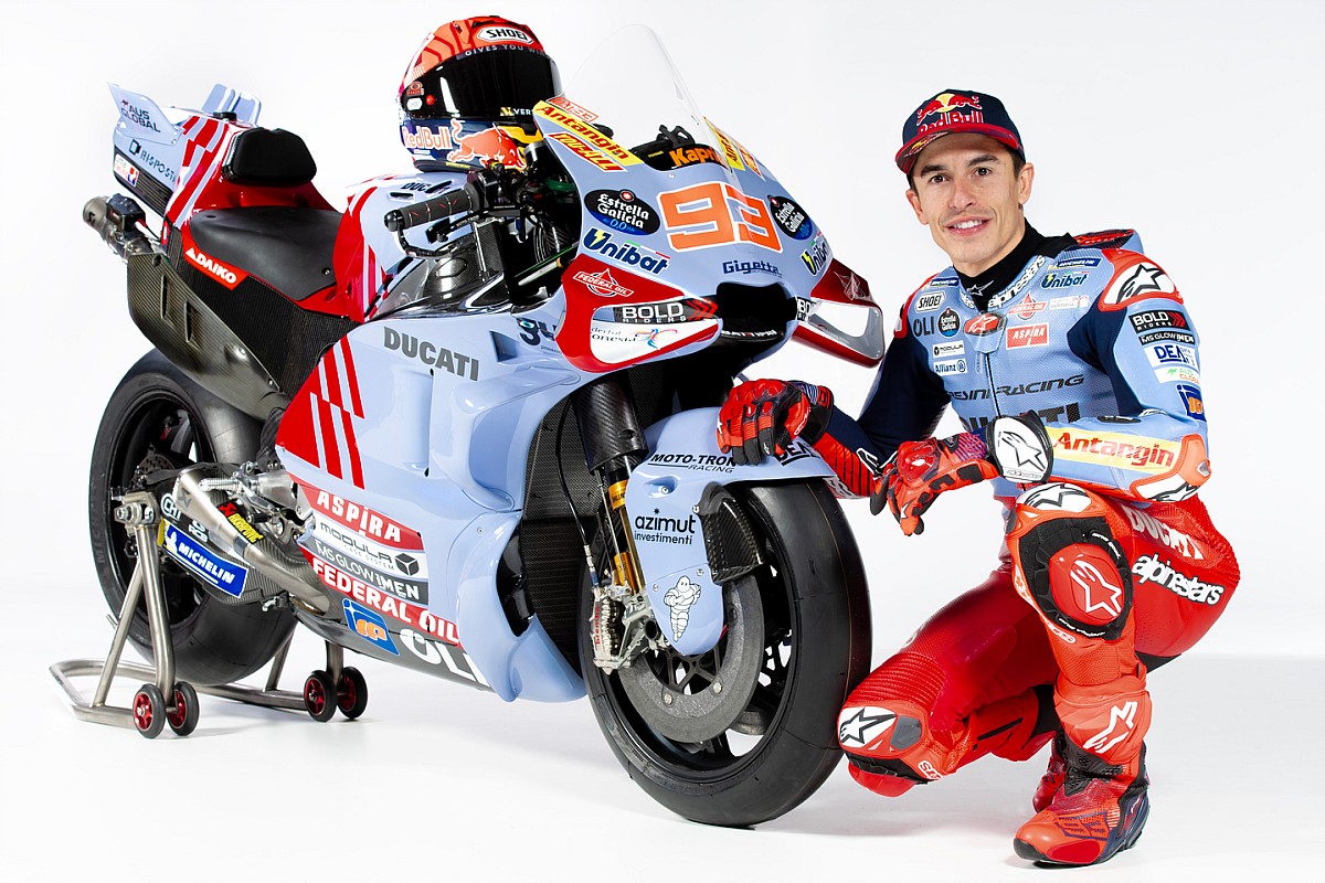 Marquez&#8217;s unflinching honesty: No illusions of instant success on the Ducati MotoGP bike