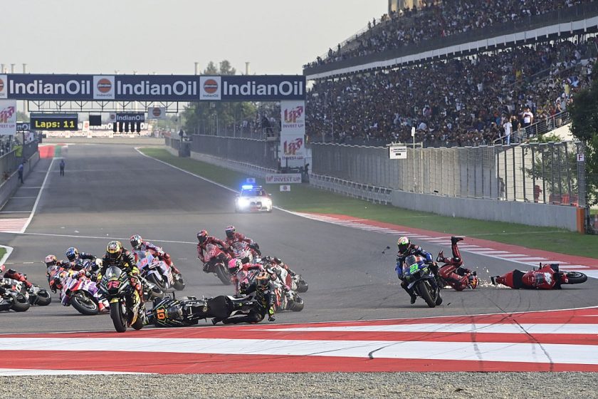 Crash Analysis: Decoding the Intriguing Relationship Between MotoGP&#8217;s 2023 Sprint Format and Accident Rates