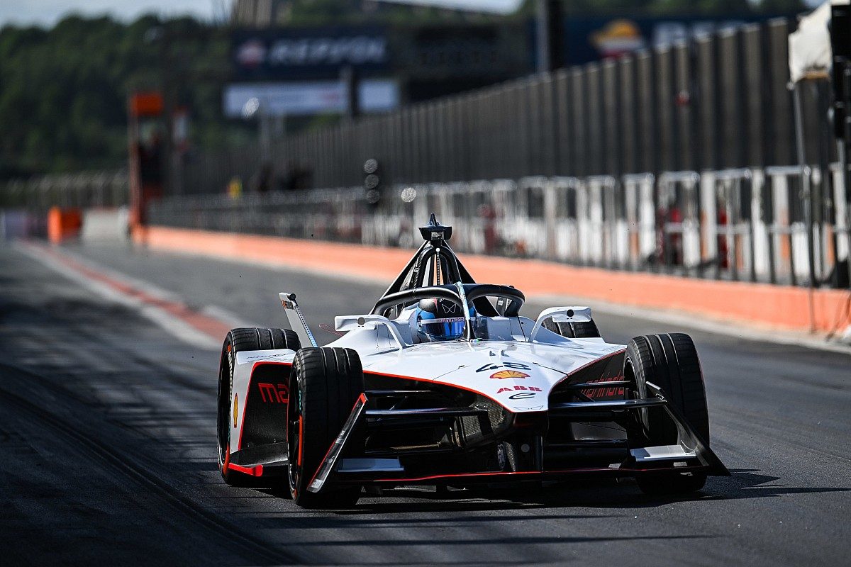 De Vries: Troubled Formula E pre-season testing not &quot;an excuse&quot;