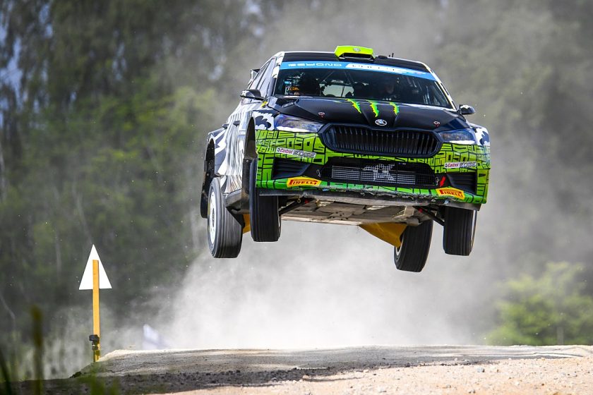 Solberg&#8217;s Strategic Move: Understanding the Brilliance of WRC2 for 2024
