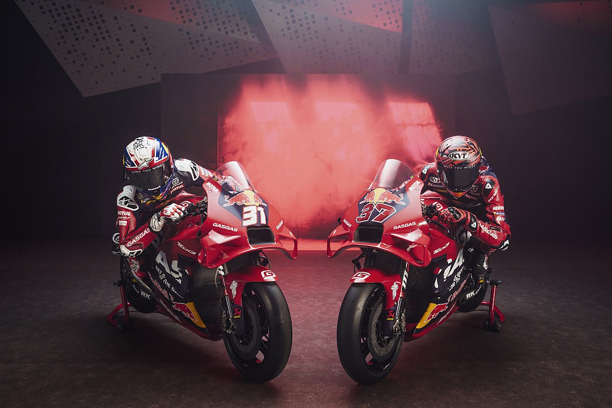Revolutionary Livery Unveiled as Rising Star Acosta Makes Sensational MotoGP Debut with Tech3 Team