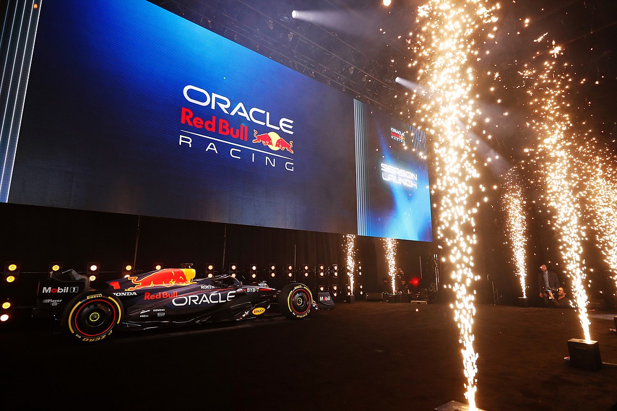 The High-Speed Countdown: Unveiling the Exciting Saga of F1 Launch Season