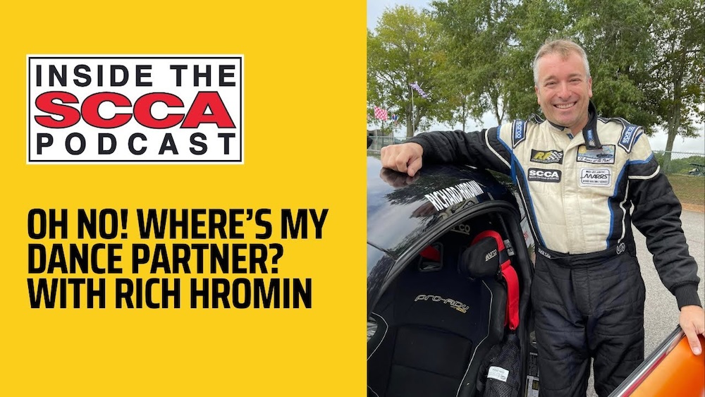 Mastering the SCCA Circuit: A Journey with B-Spec Champion Rich Hromin