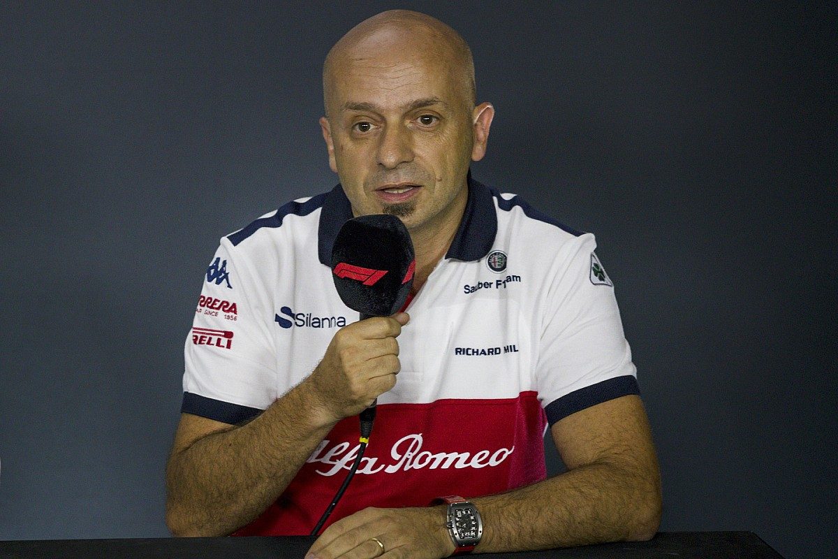 Haas F1 technical director Resta leaves team