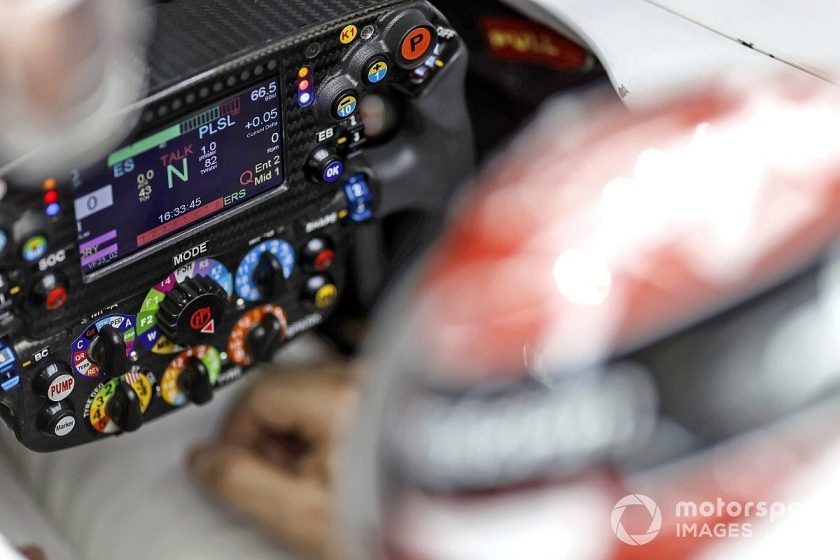 Unveiling the Magic: Demystifying the Marvels of F1 Steering Wheels