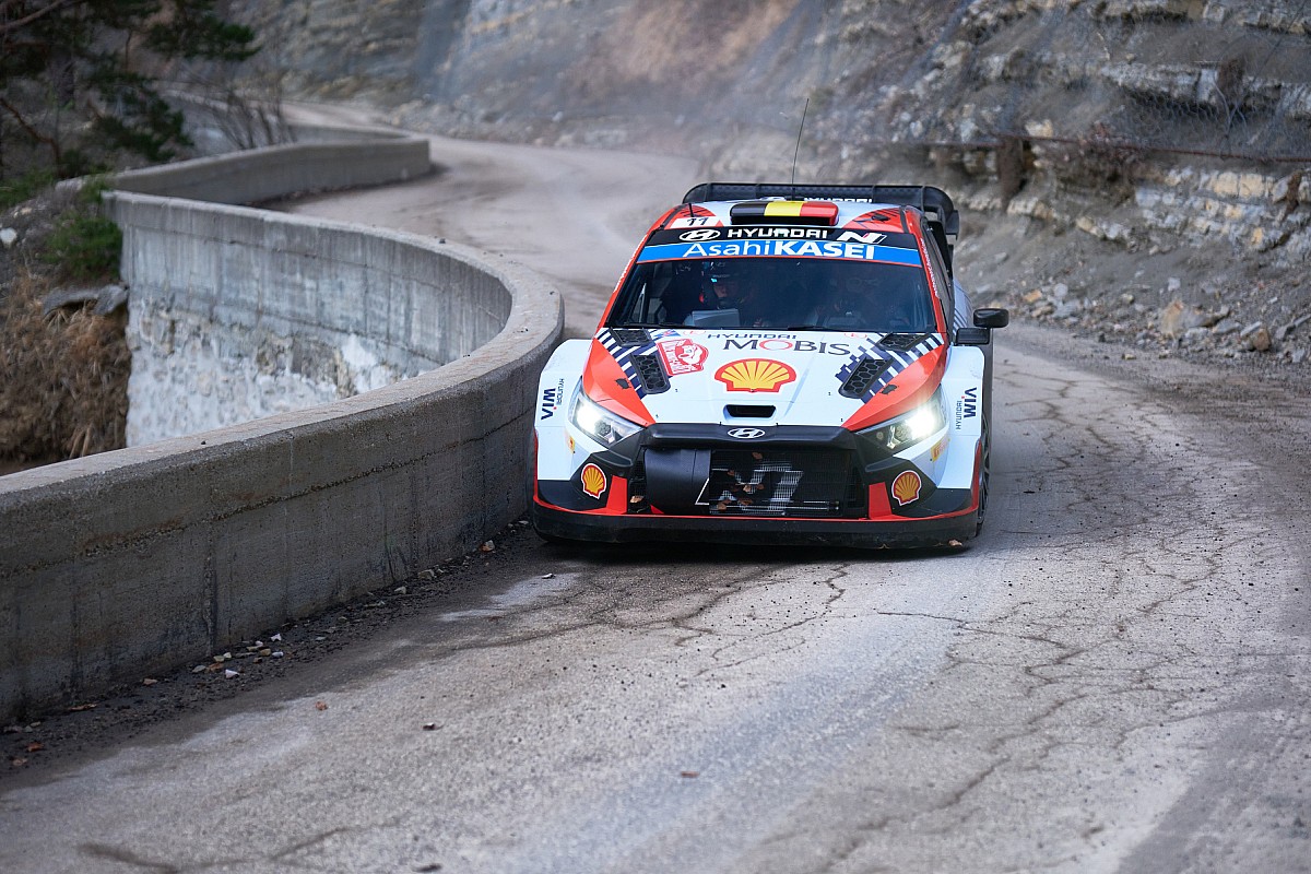 Revving Towards Glory: Rally USA Aims to Conquer WRC Stage by 2026