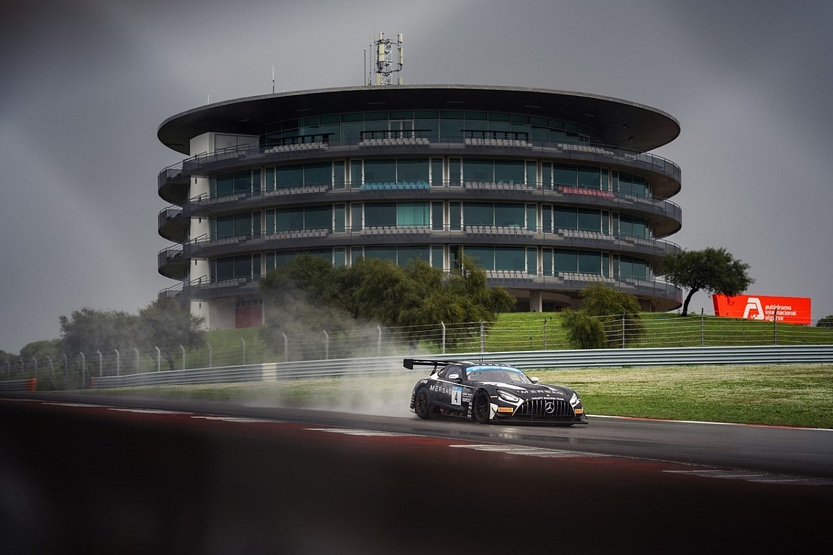 Racing Resilience Shines Through: Winter Series Portimao Battling the Elements