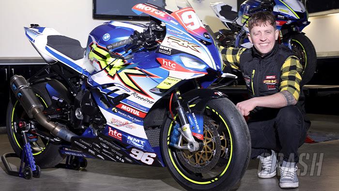 Herbertson&#8217;s Triumph: Accomplished Racer Joins Forces with Burrows Engineering for Epic 2024 Isle of Man TT Showdown