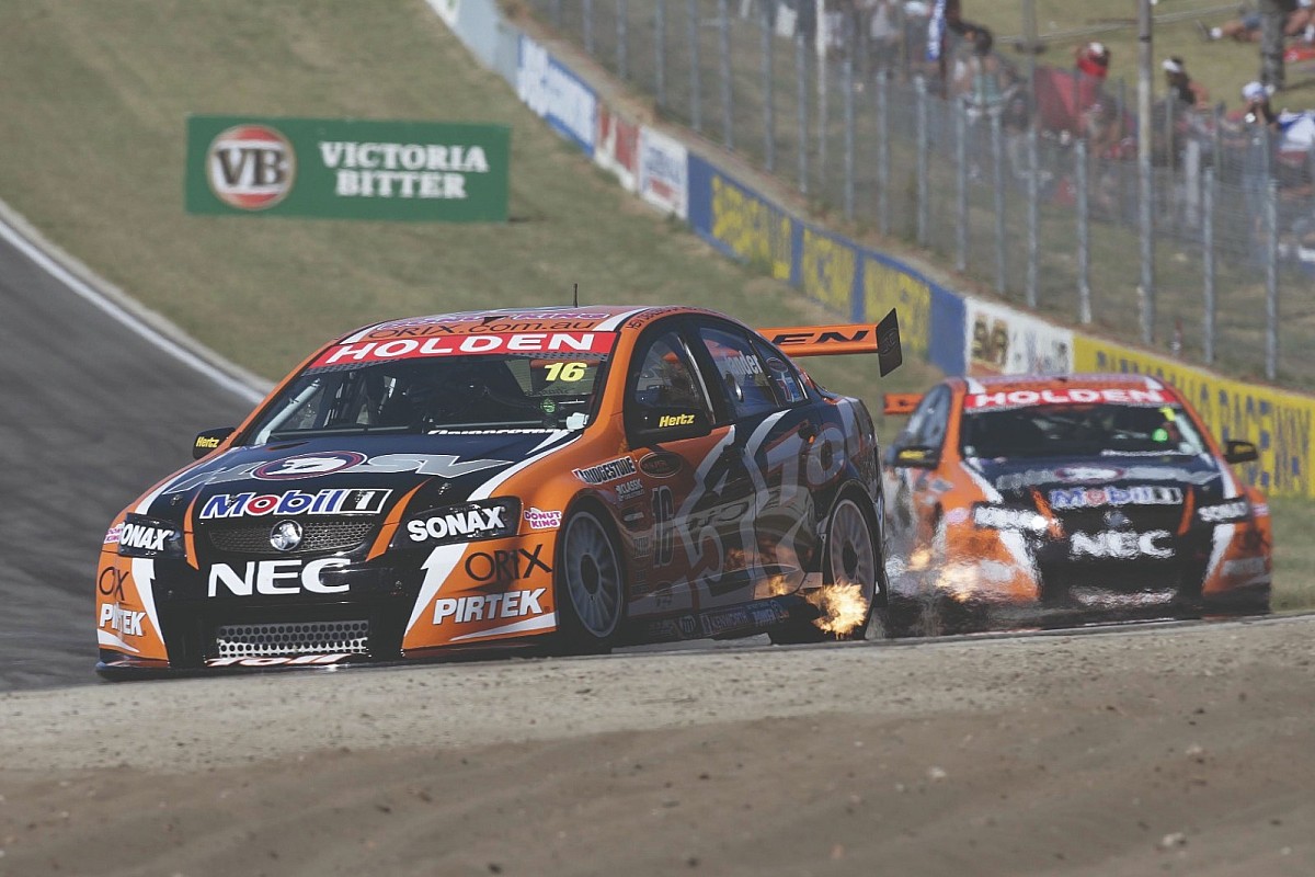 Friday favourite: The &#8216;Toro Rosso&#8217; Holden Tander tamed for Supercars glory