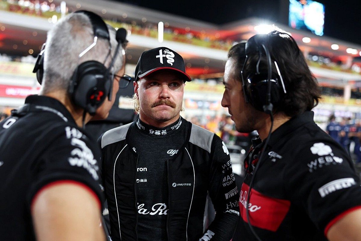 Unveiling Sauber F1 Team&#8217;s Achilles Heel: Bottas Critiques Their Reaction Time