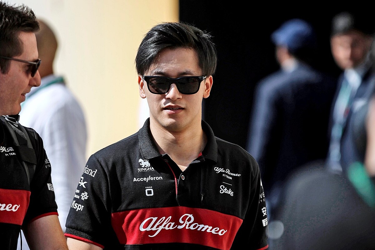 Resilient and Determined: Zhou Sets Sight on Sauber F1 Team&#8217;s Soaring Comeback to 2022 Glory