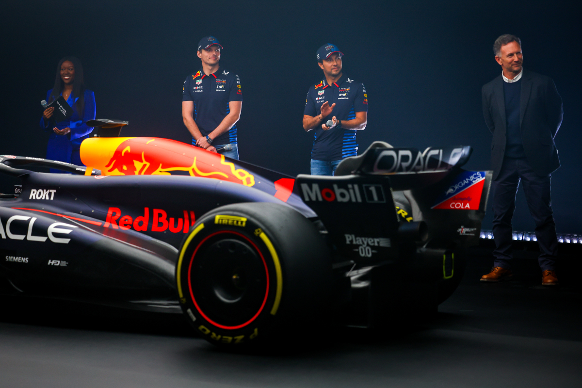 Red Bull &#8216;not baiting&#8217; with Mercedes-style design