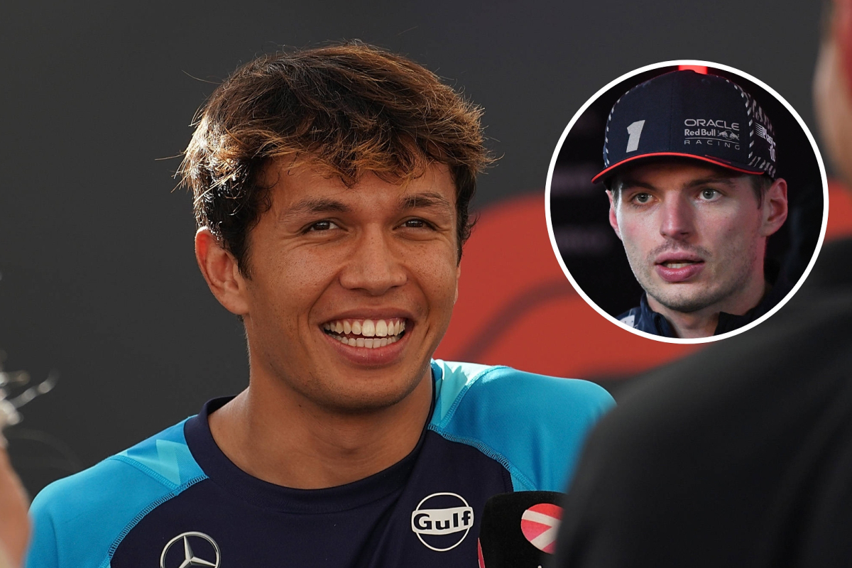 F1 star reveals &#8216;chats&#8217; around long-term future amid Mercedes and Red Bull links