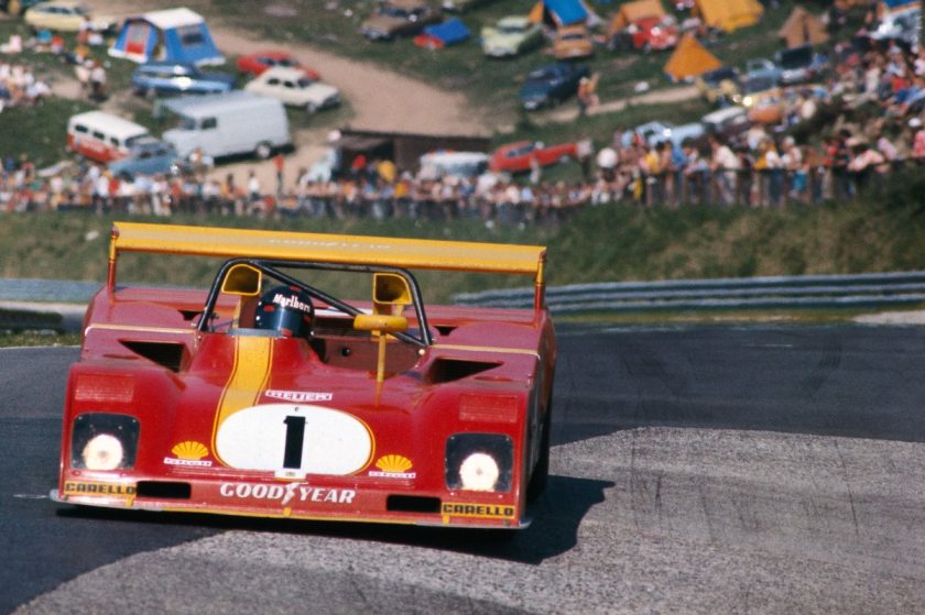 Unleashing the Legend: Redman&#8217;s Awe-Inspiring Encounter with the Original Le Mans Master