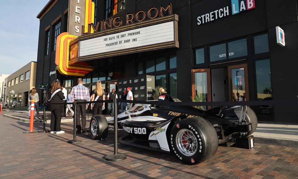 Revving Up the Excitement: The Epic Return of IndyCar&#8217;s &#8216;100 Days to Indy&#8217; on The CW