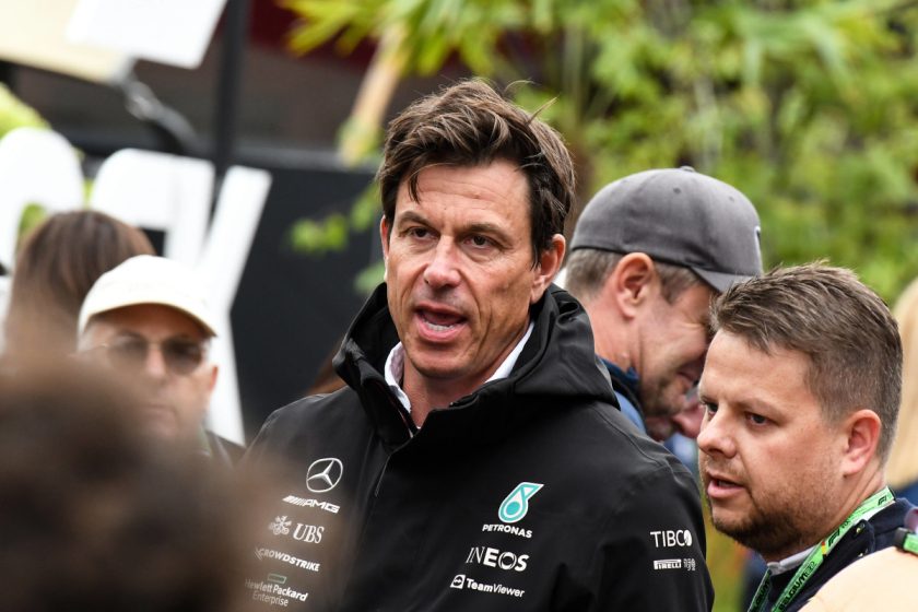The Untold Incident: Former F1 Driver Pointing Fingers at Wolff for Hamilton Leak