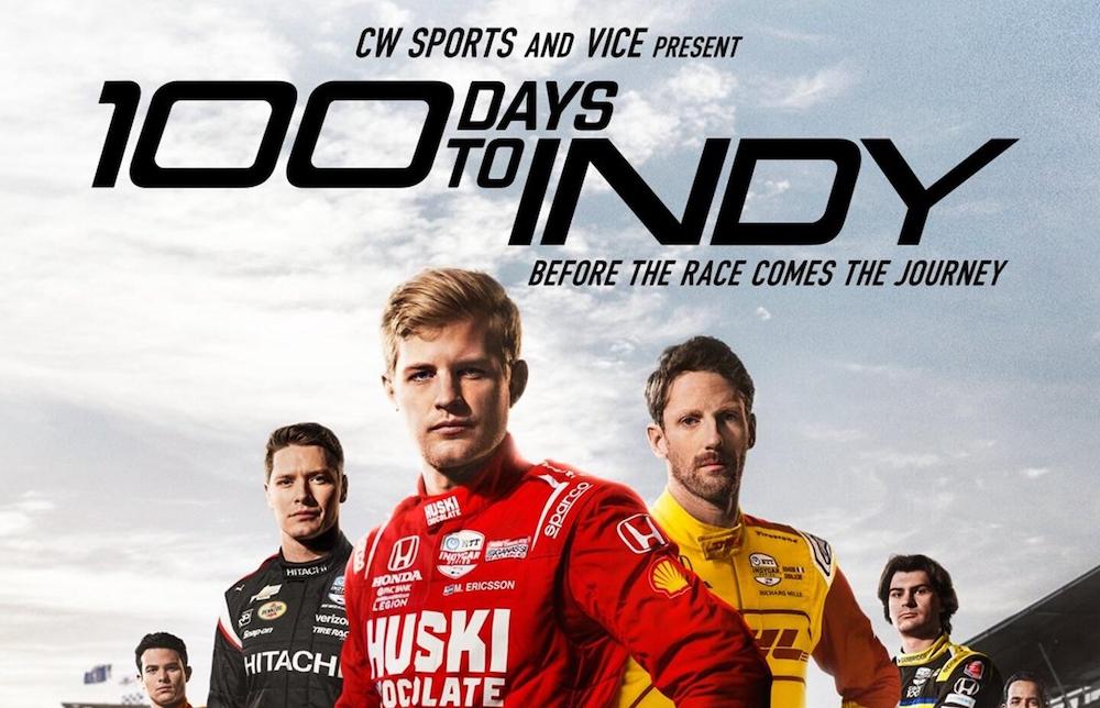 Revving up for Glory: Buckle up as ‘100 Days To Indy’ Season 1 Accelerates to Paramount+