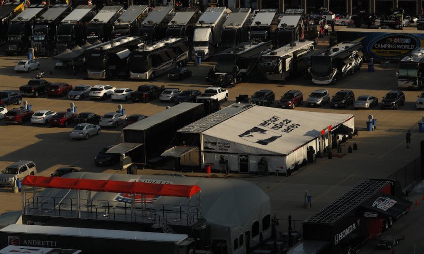 IndyCar drops Paddock Club in favor of on-site hospitality