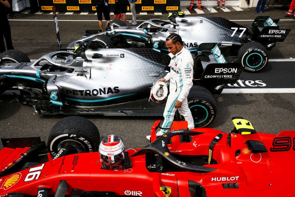 Ferrari: The Perfect Match for Hamilton&#8217;s Unparalleled Talent