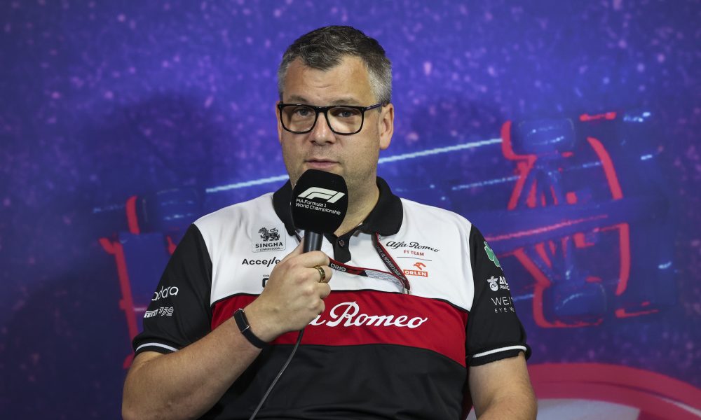 Monchaux Leads the Way as FIA&#8217;s New Single-Seater Technical Director