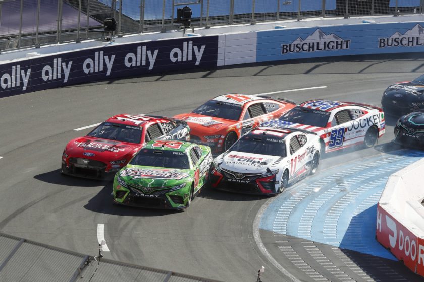 Revving Up for the Ultimate Thrill: NASCAR Announces Epic Return with Third Clash at the Coliseum in 2024