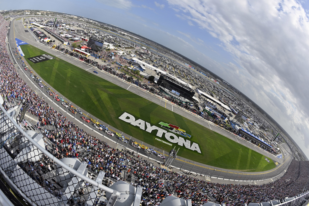 Revving Up for Excitement: The Star-Studded Lineup of the Daytona 500