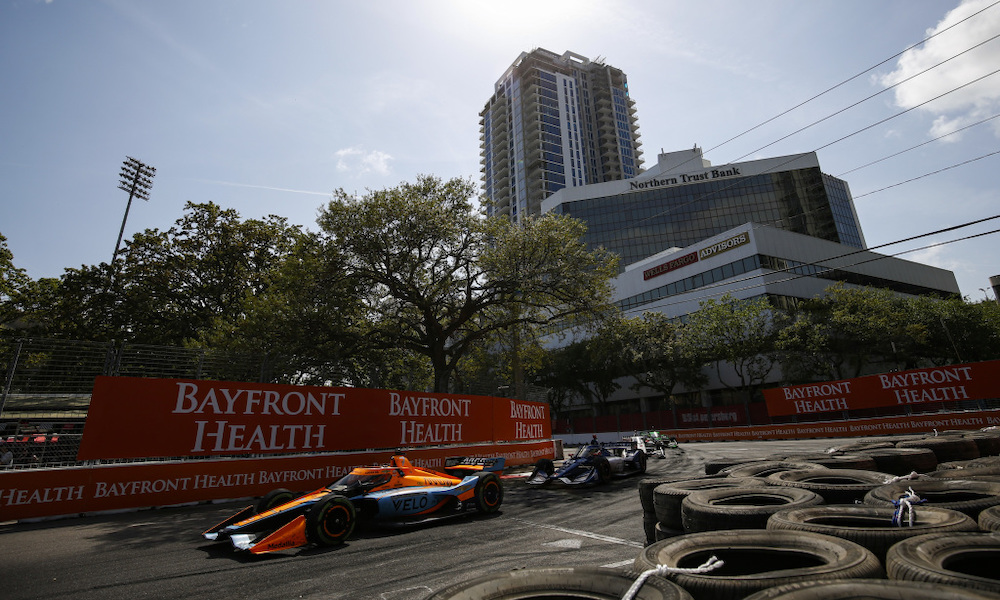 Revving Up for Success: Major Upgrades Announced for Three Iconic IndyCar Tracks in Preparation for the 2024 Season