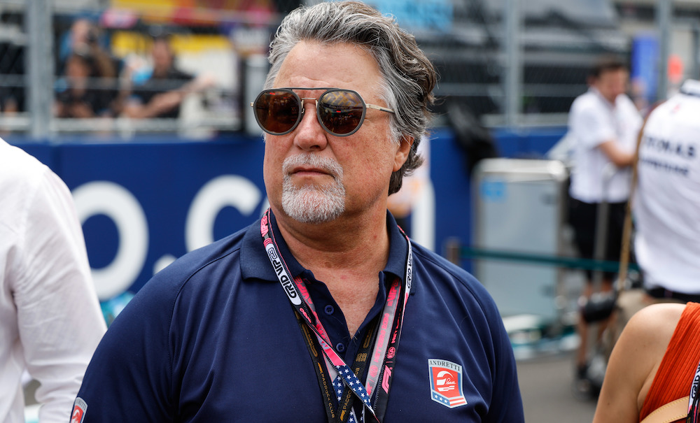 Andretti responds to F1 comments over bid