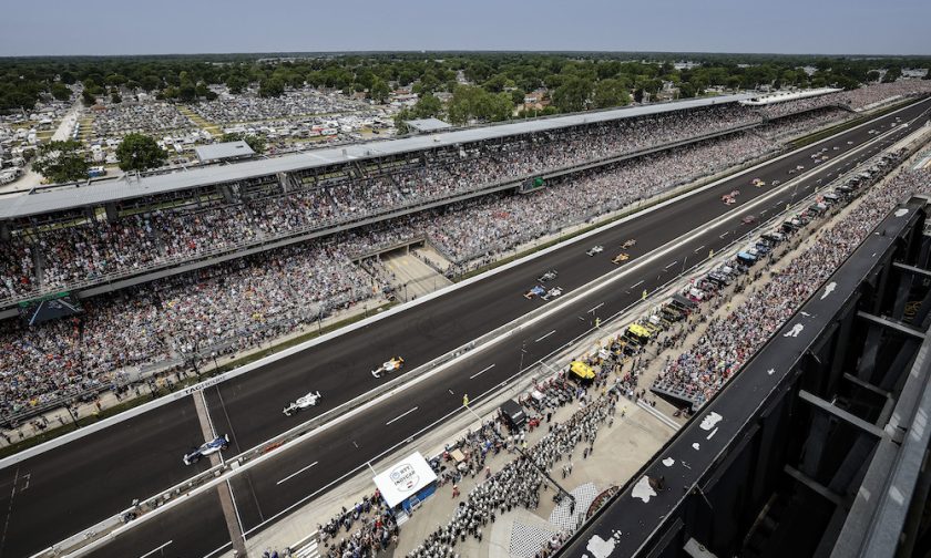 The Race to Glory: The Stars Align for the Highly Anticipated 2024 Indy 500 Entry List