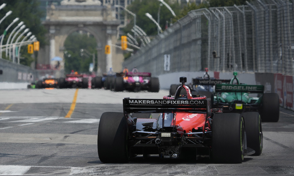 Revving Up Renewed Excitement: IndyCar&#8217;s Innovative Restart Procedure for the Upcoming Season