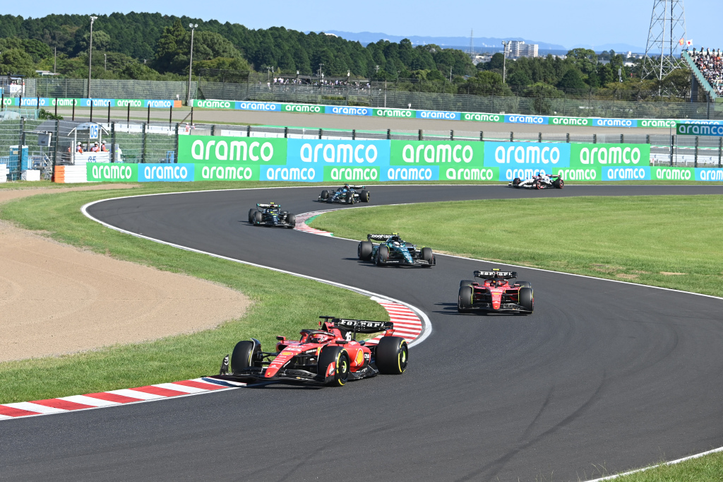 Suzuka Speedway Secures the Future: Japanese Grand Prix Extended till 2029!