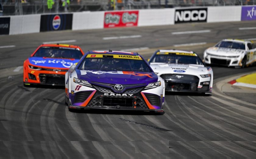 Mastering the Art of Strategy: The Winning Formula of Seat Time and Savvy in Hamlin&#8217;s Success