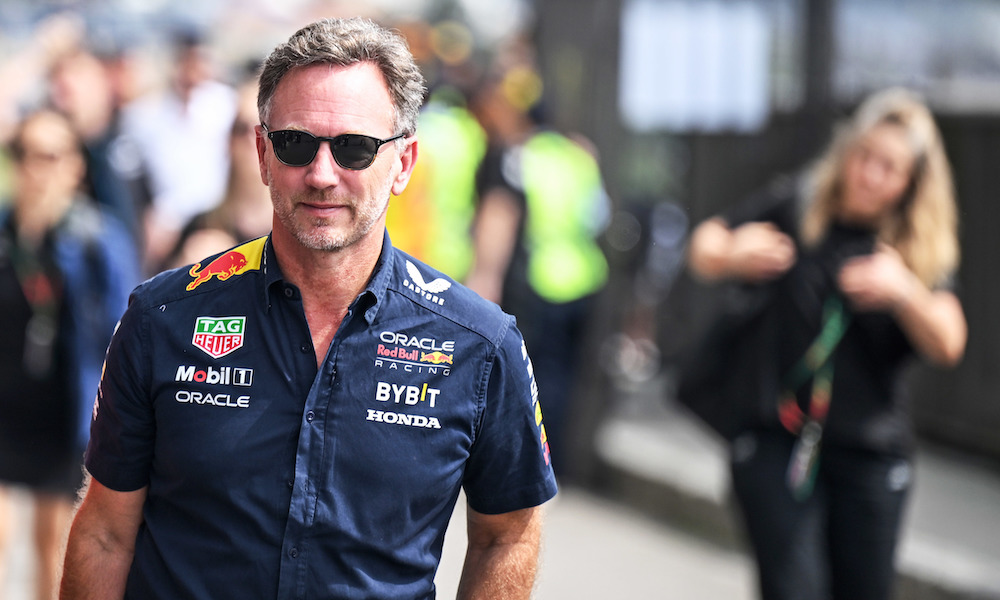 Unleashing Hidden Controversy: Red Bull&#8217;s Horner Under Scrutiny for Alleged Inappropriate Conduct