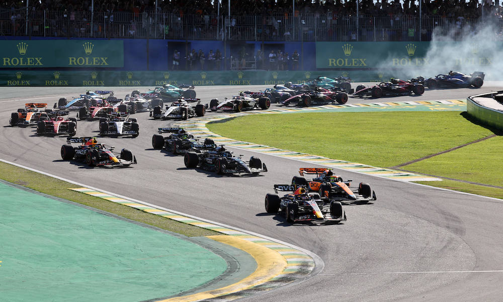F1 Commission approves changes to Sprint race scheduling