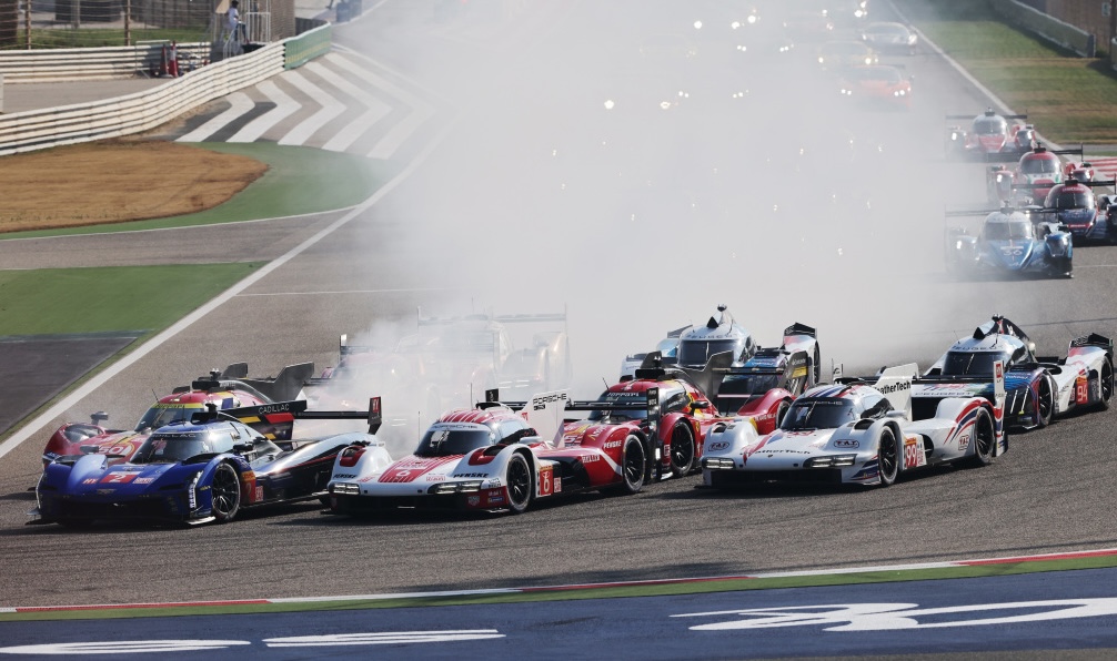 FIA WEC confirms U.S. coverage on Max