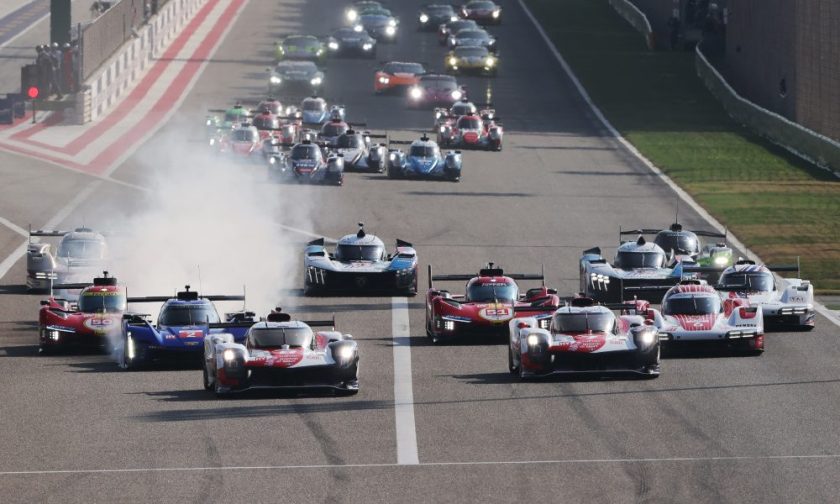 The Elite Lineup Unveiled: Breaking Down the WEC Qatar Entry List