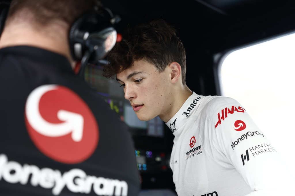 Haas F1 Team Surprise with Bearman&#8217;s Reserve Role and Fittipaldi&#8217;s Promotion; Rising Star Maloney Joins Forces with Stake