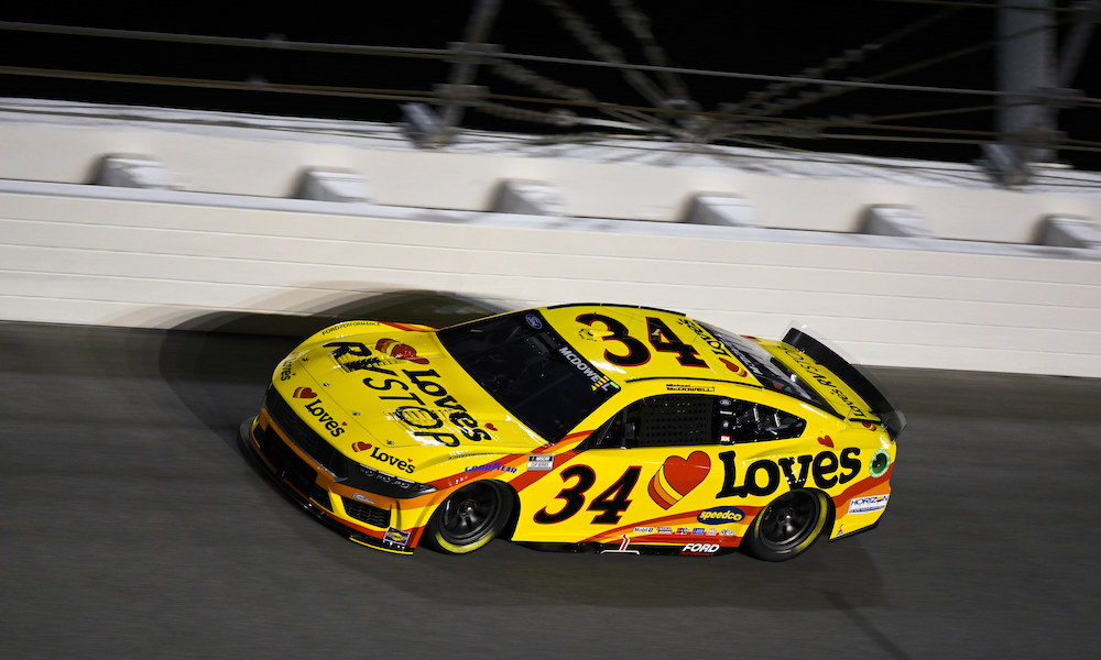 The Power of Partnership: Front Row Motorsports Elevates with Penske Technical Alliance and Ford Tier 1 Status