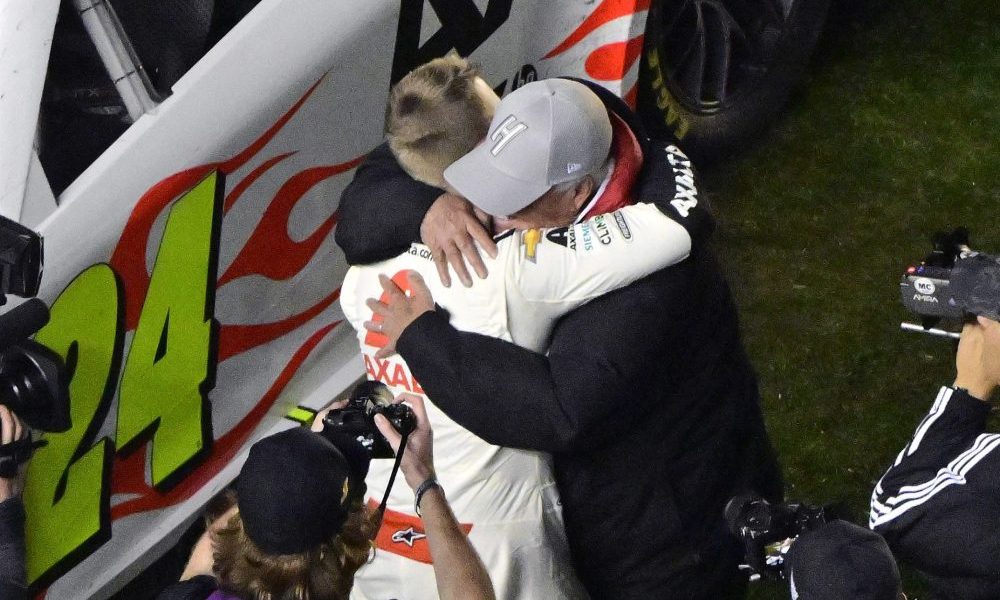 Reigniting the Fire: Hendrick&#8217;s Daytona Victory Sparks a Thrilling Comeback