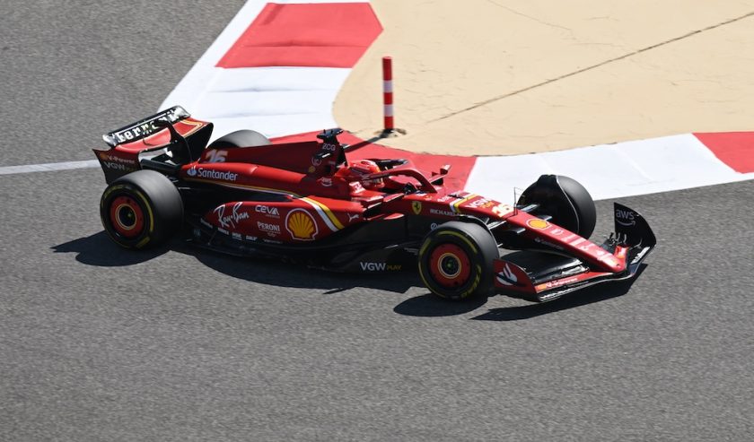 High-Speed Drama: The Unforeseen Consequences of an F1 Test Session