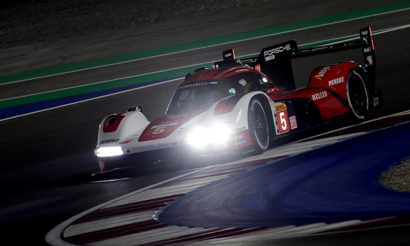 Makowiecki Dominates Qatar with Porsche Prologue Clean Sweep