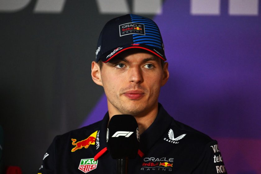 Verstappen's Steely Resolve: Embracing the Uncertainty as Horner's Decision Looms