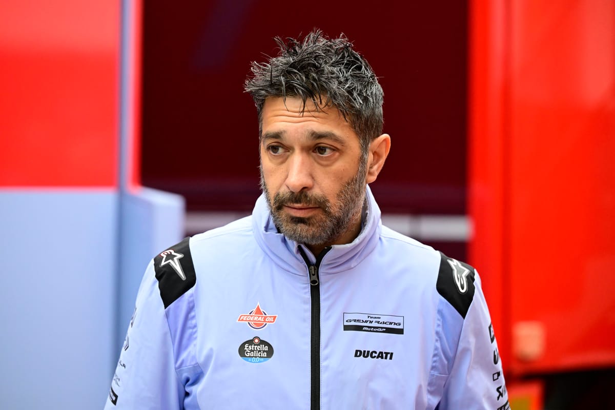 MotoGP Podcast: Marquez&#8217;s new crew chief on his Ducati transition
