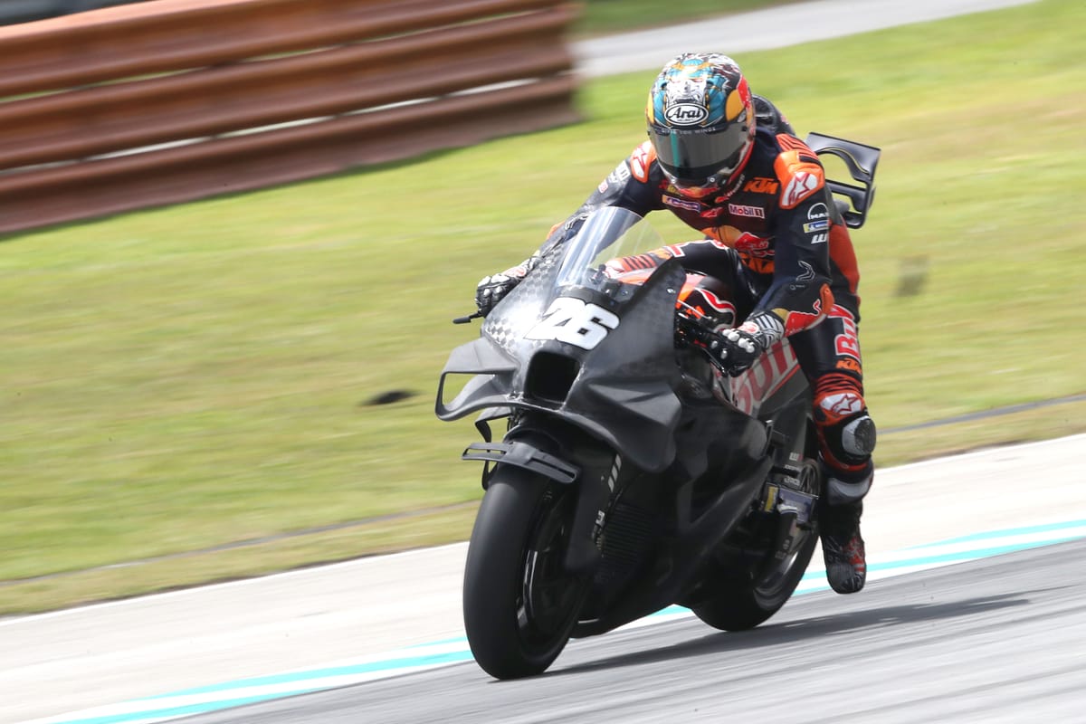 What we learned from first major MotoGP test of 2024