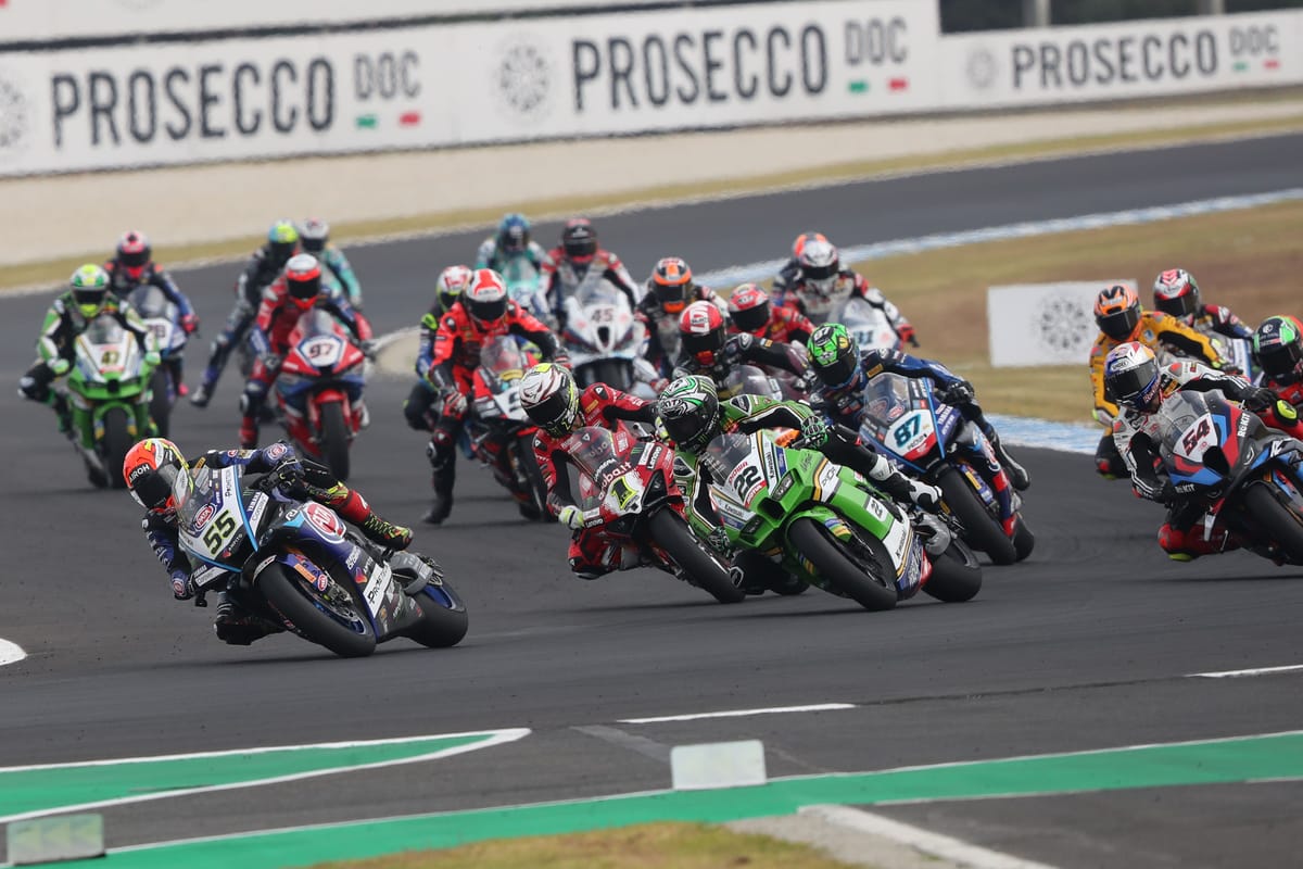 Unveiling the Insights: Lessons from World Superbike's Evolutionary Season Opener