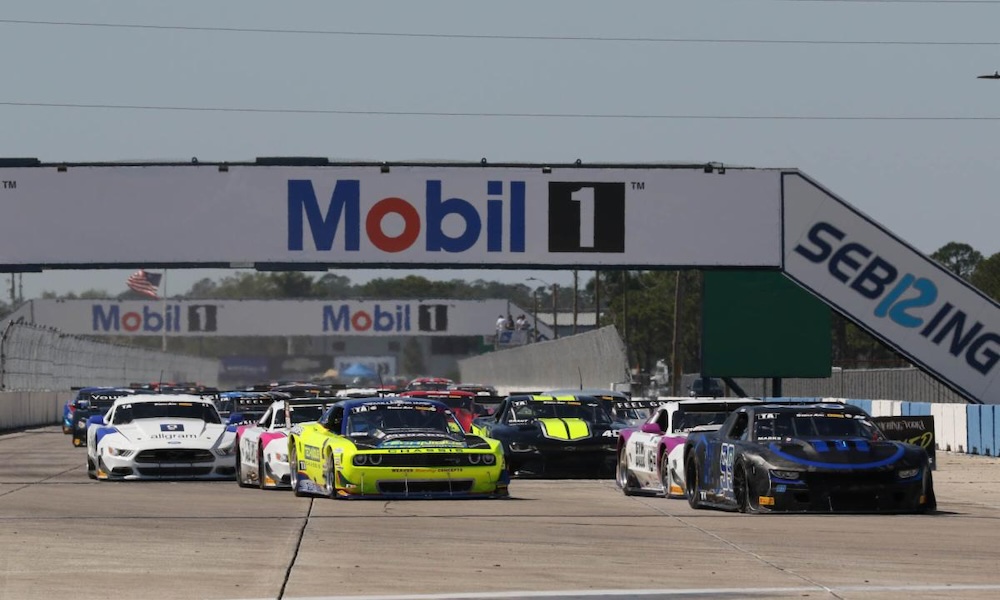 Revving Up for Success: The Highly Anticipated Launch of the Trans Am at Sebring in 2024